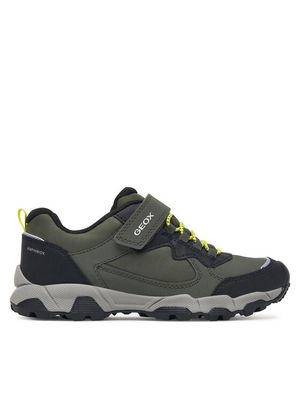 Buty sportowe dziecięce na jesień na wiosnę Geox ze sklepu: MODIVO w kategorii: Buty sportowe dziecięce - zdjęcie WP-EBWP-BKLVO-LN0_0000306094765