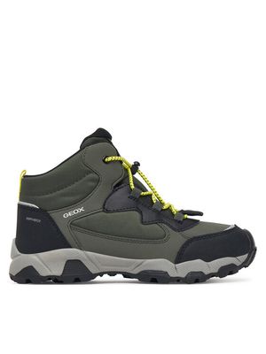 Geox - Buty zimowe dziecięce zimowe ze sklepu: MODIVO w kategorii: Buty zimowe dziecięce - zdjęcie WP-EBWP-BKLVO-LN0_0000306094871