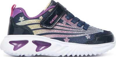 Buty sportowe dziecięce na wiosnę Geox ze sklepu: MODIVO w kategorii: Buty sportowe dziecięce - zdjęcie WP-EBWP-BKLVO-LN0_0000306095113