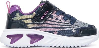 Buty sportowe dziecięce wiosenne Geox ze sklepu: MODIVO w kategorii: Buty sportowe dziecięce - zdjęcie WP-EBWP-BKLVO-LN0_0000306095120