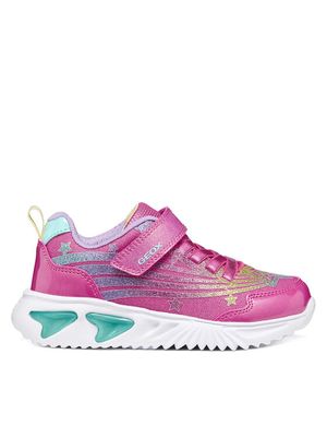 Buty sportowe dziecięce na wiosnę Geox ze sklepu: MODIVO w kategorii: Buty sportowe dziecięce - zdjęcie WP-EBWP-BKLVO-LN0_0000306095151