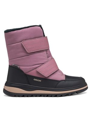 Buty zimowe dziecięce zimowe Geox ze sklepu: MODIVO w kategorii: Buty zimowe dziecięce