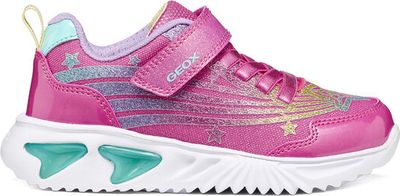 Buty sportowe dziecięce na wiosnę Geox ze sklepu: MODIVO w kategorii: Buty sportowe dziecięce - zdjęcie WP-EBWP-BKLVO-LN0_0000306095182