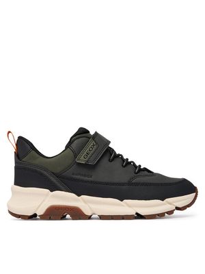Geox - Buty sportowe dziecięce na wiosnę ze sklepu: MODIVO w kategorii: Buty sportowe dziecięce - zdjęcie WP-EBWP-BKLVO-LN0_0000306095366