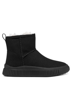 Geox - Buty zimowe dziecięce na zimę ze sklepu: MODIVO w kategorii: Buty zimowe dziecięce - zdjęcie WP-EBWP-BKLVO-LN0_0000306095489