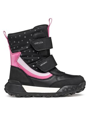 Buty zimowe dziecięce na zimę Geox ze sklepu: MODIVO w kategorii: Buty zimowe dziecięce
