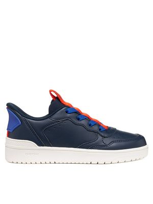 Buty sportowe dziecięce na wiosnę Geox ze sklepu: MODIVO w kategorii: Buty sportowe dziecięce - zdjęcie WP-EBWP-BKLVO-LN0_0000306095618