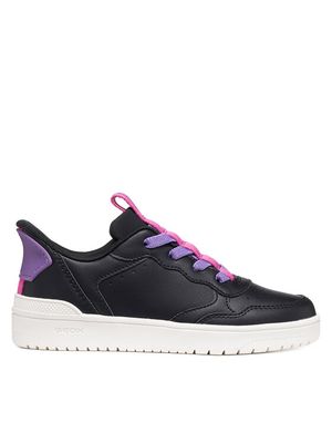 Buty sportowe dziecięce na wiosnę Geox ze sklepu: MODIVO w kategorii: Buty sportowe dziecięce - zdjęcie WP-EBWP-BKLVO-LN0_0000306095632