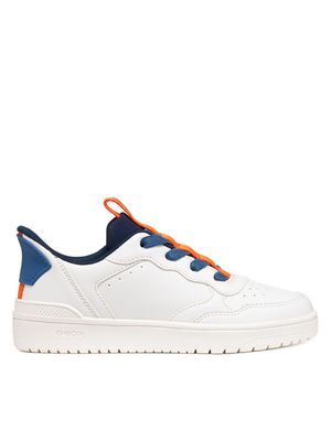 Buty sportowe dziecięce na wiosnę Geox ze sklepu: MODIVO w kategorii: Buty sportowe dziecięce - zdjęcie WP-EBWP-BKLVO-LN0_0000306095670