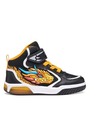Buty sportowe dziecięce wiosenne Geox ze sklepu: MODIVO w kategorii: Buty sportowe dziecięce - zdjęcie WP-EBWP-BKLVO-LN0_0000306096059