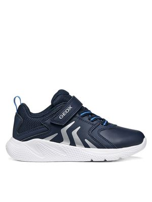 Buty sportowe dziecięce na wiosnę Geox ze sklepu: MODIVO w kategorii: Buty sportowe dziecięce - zdjęcie WP-EBWP-BKLVO-LN0_0000306096196
