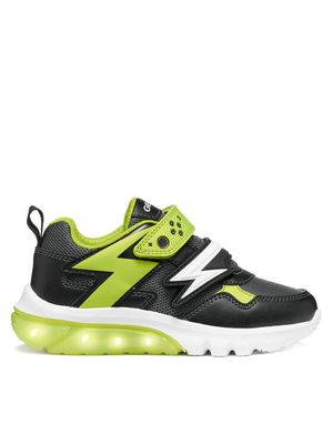 Geox - Buty sportowe dziecięce na wiosnę ze sklepu: MODIVO w kategorii: Buty sportowe dziecięce - zdjęcie WP-EBWP-BKLVO-LN0_0000306096424