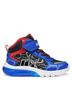 Geox - Buty sportowe dziecięce wiosenne ze sklepu: MODIVO w kategorii: Buty sportowe dziecięce - zdjęcie WP-EBWP-BKLVO-LN0_0000306096509