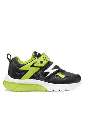 Buty sportowe dziecięce wiosenne Geox ze sklepu: MODIVO w kategorii: Buty sportowe dziecięce - zdjęcie WP-EBWP-BKLVO-LN0_0000306096516