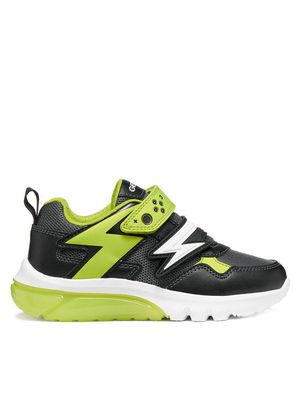 Geox - Buty sportowe dziecięce wiosenne ze sklepu: MODIVO w kategorii: Buty sportowe dziecięce - zdjęcie WP-EBWP-BKLVO-LN0_0000306096523
