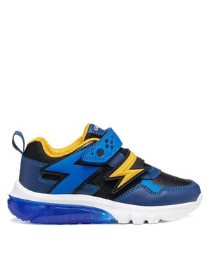 Buty sportowe dziecięce na wiosnę Geox ze sklepu: MODIVO w kategorii: Buty sportowe dziecięce - zdjęcie WP-EBWP-BKLVO-LN0_0000306096547
