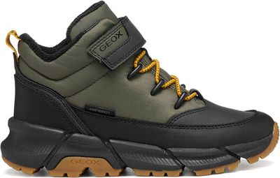 Buty zimowe dziecięce na zimę Geox ze sklepu: MODIVO w kategorii: Buty zimowe dziecięce - zdjęcie WP-EBWP-BKLVO-LN0_0000306096554