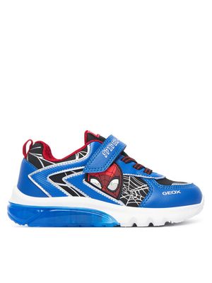 Buty sportowe dziecięce wiosenne Geox ze sklepu: MODIVO w kategorii: Buty sportowe dziecięce - zdjęcie WP-EBWP-BKLVO-LN0_0000306096585