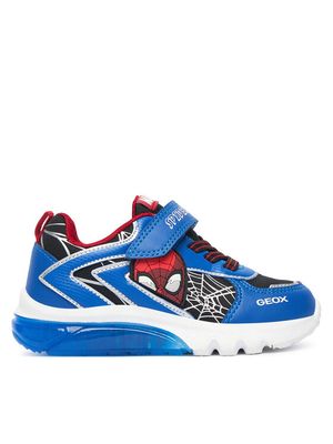 Buty sportowe dziecięce na wiosnę Geox ze sklepu: MODIVO w kategorii: Buty sportowe dziecięce - zdjęcie WP-EBWP-BKLVO-LN0_0000306096592