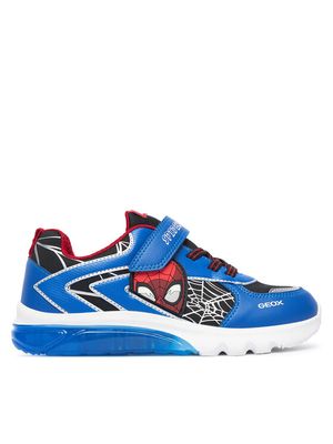 Buty sportowe dziecięce na wiosnę Geox ze sklepu: MODIVO w kategorii: Buty sportowe dziecięce - zdjęcie WP-EBWP-BKLVO-LN0_0000306096615
