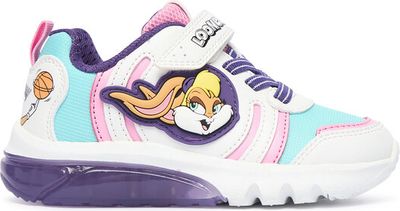 Geox - Buty sportowe dziecięce na wiosnę ze sklepu: MODIVO w kategorii: Buty sportowe dziecięce - zdjęcie WP-EBWP-BKLVO-LN0_0000306096691