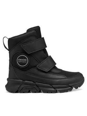 Buty zimowe dziecięce na zimę Geox ze sklepu: MODIVO w kategorii: Buty zimowe dziecięce - zdjęcie WP-EBWP-BKLVO-LN0_0000306096707