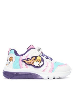 Buty sportowe dziecięce na wiosnę Geox ze sklepu: MODIVO w kategorii: Buty sportowe dziecięce - zdjęcie WP-EBWP-BKLVO-LN0_0000306096738