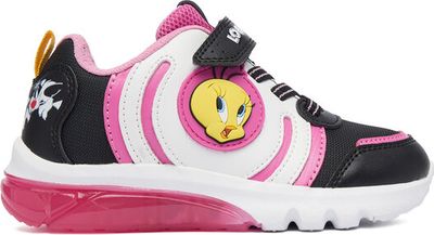 Buty sportowe dziecięce na wiosnę Geox ze sklepu: MODIVO w kategorii: Buty sportowe dziecięce - zdjęcie WP-EBWP-BKLVO-LN0_0000306096783