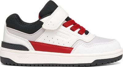 Geox - Buty sportowe dziecięce wiosenne ze sklepu: MODIVO w kategorii: Buty sportowe dziecięce - zdjęcie WP-EBWP-BKLVO-LN0_0000306097032