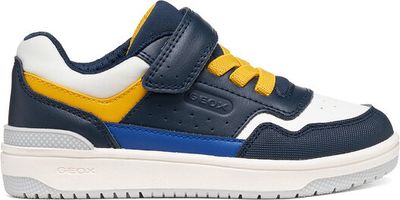 Buty sportowe dziecięce wiosenne Geox ze sklepu: MODIVO w kategorii: Buty sportowe dziecięce - zdjęcie WP-EBWP-BKLVO-LN0_0000306097056