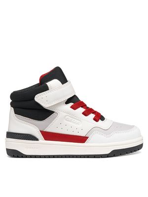 Buty sportowe dziecięce na wiosnę Geox ze sklepu: MODIVO w kategorii: Buty sportowe dziecięce - zdjęcie WP-EBWP-BKLVO-LN0_0000306097131