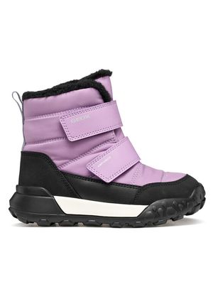 Buty zimowe dziecięce na zimę Geox ze sklepu: MODIVO w kategorii: Buty zimowe dziecięce