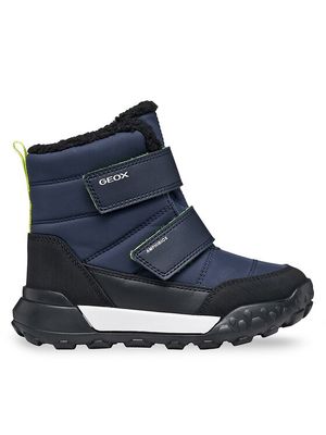 Geox - Buty zimowe dziecięce na zimę ze sklepu: MODIVO w kategorii: Buty zimowe dziecięce