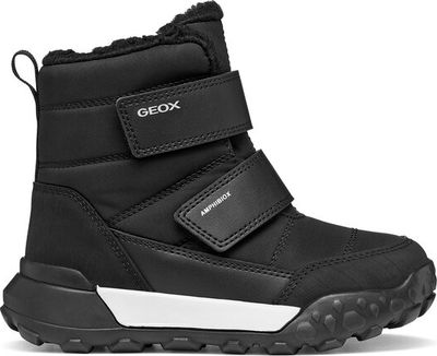 Buty zimowe dziecięce zimowe Geox ze sklepu: MODIVO w kategorii: Buty zimowe dziecięce - zdjęcie WP-EBWP-BKLVO-LN0_0000306097575