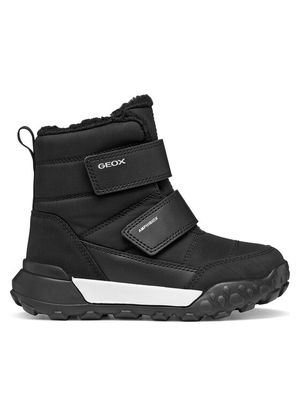 Geox - Buty zimowe dziecięce na zimę ze sklepu: MODIVO w kategorii: Buty zimowe dziecięce - zdjęcie WP-EBWP-BKLVO-LN0_0000306097582