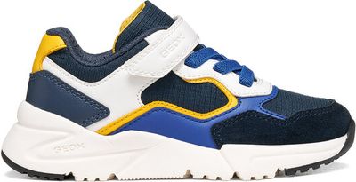 Geox - Buty sportowe dziecięce na wiosnę ze sklepu: MODIVO w kategorii: Buty sportowe dziecięce - zdjęcie WP-EBWP-BKLVO-LN0_0000306097643