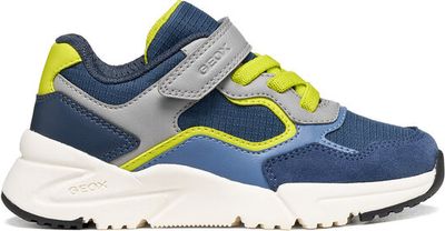 Geox - Buty sportowe dziecięce na wiosnę ze sklepu: MODIVO w kategorii: Buty sportowe dziecięce - zdjęcie WP-EBWP-BKLVO-LN0_0000306097667