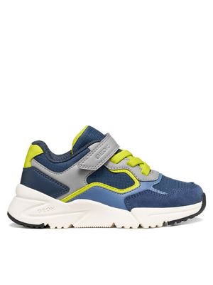 Buty sportowe dziecięce na wiosnę Geox ze sklepu: MODIVO w kategorii: Buty sportowe dziecięce - zdjęcie WP-EBWP-BKLVO-LN0_0000306097674