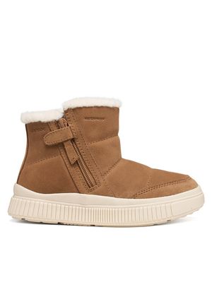 Geox - Buty zimowe dziecięce na zimę ze sklepu: MODIVO w kategorii: Buty zimowe dziecięce