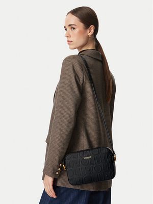Listonoszka elegancka Liu Jo ze sklepu: MODIVO w kategorii: Listonoszki - zdjęcie WP-EBWP-BKLVO-LN0_0000306097858