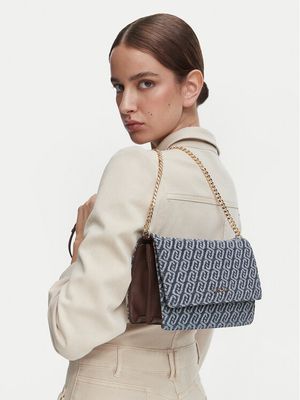 Kopertówka elegancka Liu Jo ze sklepu: MODIVO w kategorii: Kopertówki - zdjęcie WP-EBWP-BKLVO-LN0_0000306097889