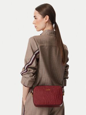 Listonoszka elegancka Liu Jo ze sklepu: MODIVO w kategorii: Listonoszki - zdjęcie WP-EBWP-BKLVO-LN0_0000306097971