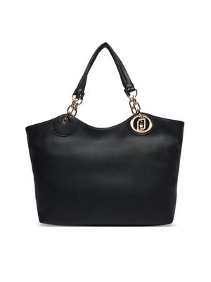 Shopper bag elegancka Liu Jo ze sklepu: MODIVO w kategorii: Torby Shopper bag - zdjęcie WP-EBWP-BKLVO-LN0_0000306098022