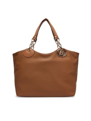 Shopper bag elegancka Liu Jo ze sklepu: MODIVO w kategorii: Torby Shopper bag - zdjęcie WP-EBWP-BKLVO-LN0_0000306098053