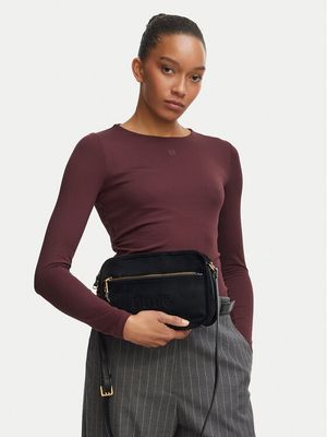Listonoszka elegancka Liu Jo ze sklepu: MODIVO w kategorii: Listonoszki - zdjęcie WP-EBWP-BKLVO-LN0_0000306098268