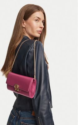 Kopertówka elegancka Liu Jo ze sklepu: MODIVO w kategorii: Kopertówki - zdjęcie WP-EBWP-BKLVO-LN0_0000306098329