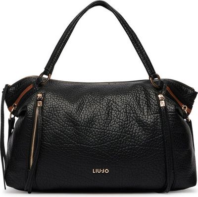 Shopper bag elegancka Liu Jo ze sklepu: MODIVO w kategorii: Torby Shopper bag - zdjęcie WP-EBWP-BKLVO-LN0_0000306098435
