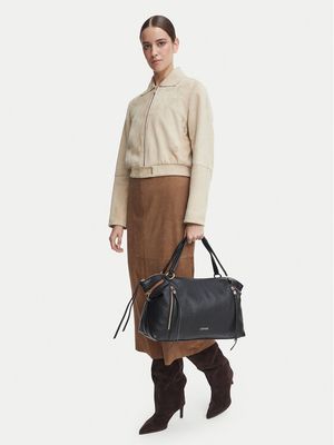 Shopper bag elegancka Liu Jo ze sklepu: MODIVO w kategorii: Torby Shopper bag - zdjęcie WP-EBWP-BKLVO-LN0_0000306098435