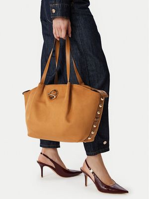Shopper bag elegancka Liu Jo ze sklepu: MODIVO w kategorii: Torby Shopper bag