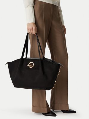 Shopper bag elegancka Liu Jo ze sklepu: MODIVO w kategorii: Torby Shopper bag